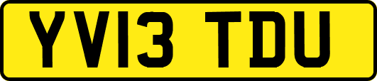 YV13TDU