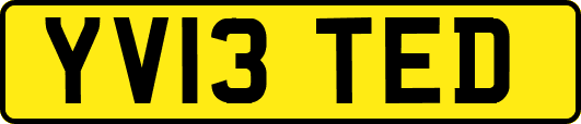 YV13TED