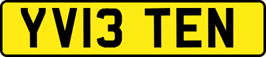 YV13TEN