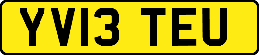 YV13TEU