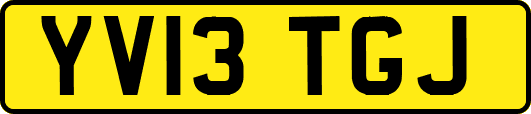 YV13TGJ
