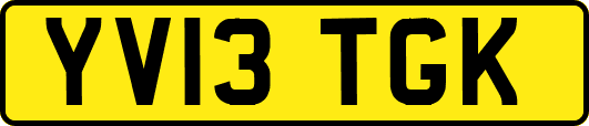 YV13TGK