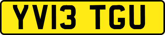 YV13TGU