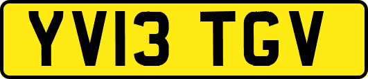 YV13TGV