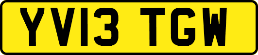 YV13TGW