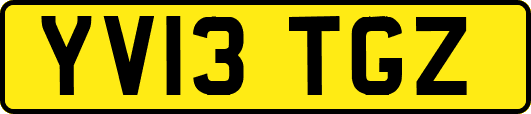 YV13TGZ