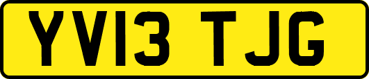 YV13TJG
