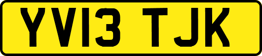 YV13TJK
