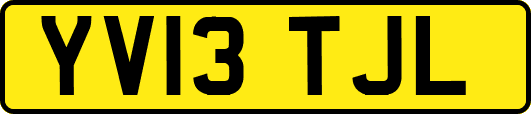 YV13TJL