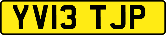 YV13TJP