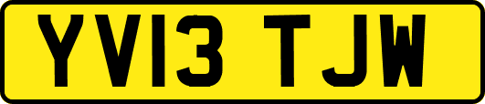 YV13TJW