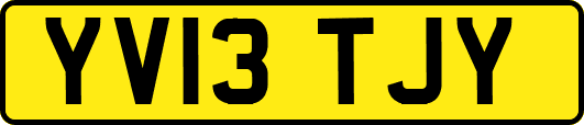 YV13TJY