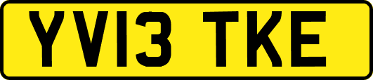 YV13TKE