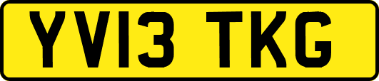 YV13TKG