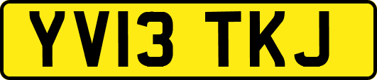 YV13TKJ