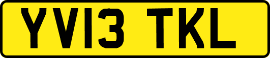 YV13TKL