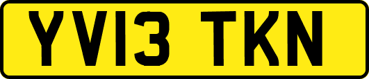 YV13TKN