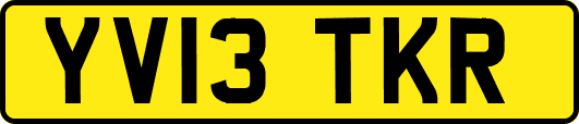 YV13TKR