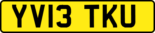 YV13TKU