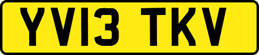 YV13TKV