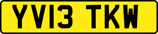 YV13TKW