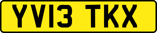 YV13TKX