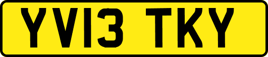 YV13TKY
