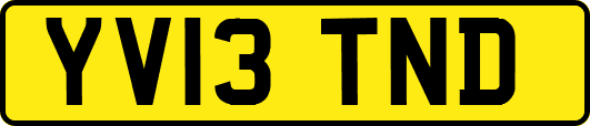 YV13TND