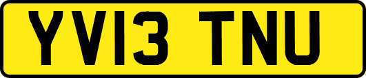 YV13TNU
