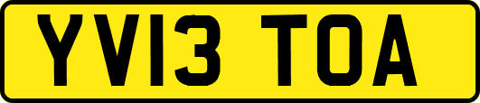 YV13TOA