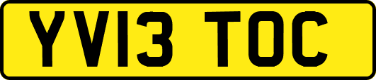 YV13TOC