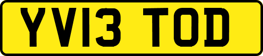 YV13TOD