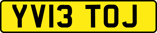 YV13TOJ