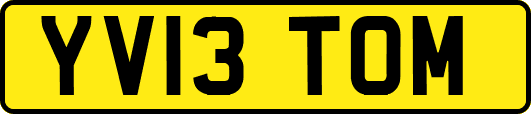 YV13TOM