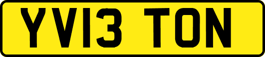 YV13TON