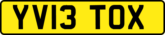 YV13TOX