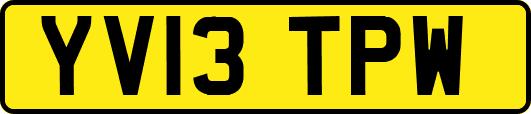 YV13TPW