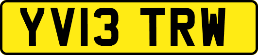 YV13TRW