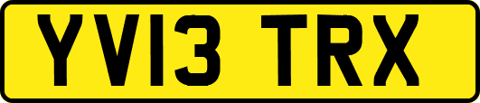 YV13TRX