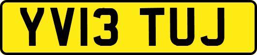 YV13TUJ