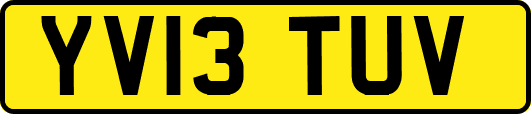 YV13TUV
