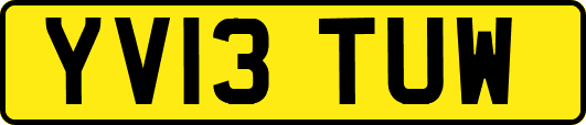 YV13TUW