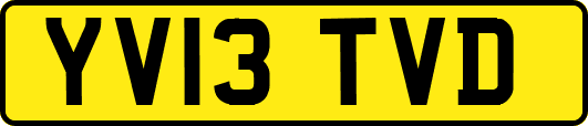 YV13TVD