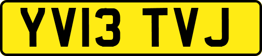 YV13TVJ