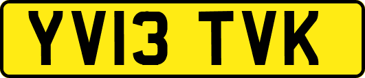 YV13TVK