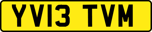 YV13TVM