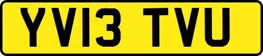 YV13TVU