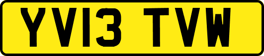 YV13TVW