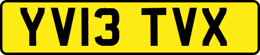 YV13TVX