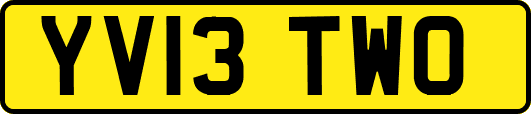 YV13TWO